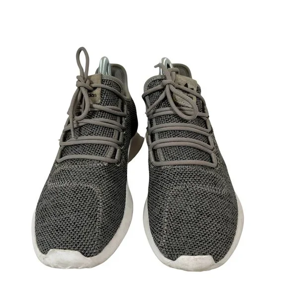 Adidas pyv 702001 Tubular Ortholite Running Shoes Gray Women's Size 6 - Picture 4 of 7